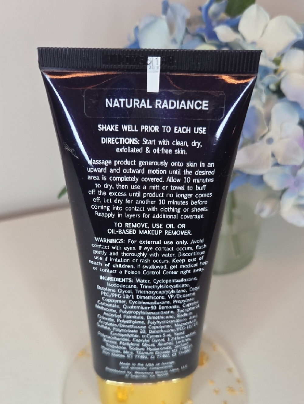 Westmore Beauty Body Coverage Perfector - 3.5 Oz - Picture 2 of 4